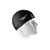 Touca Speedo Flat Swim Cap Preto - Imagem 1