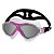 Oculos Speedo Omega Rosa Fume - Imagem 1