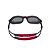 Oculos Speedo Horizon Plus Onix Bordo - Imagem 2