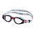Oculos Speedo Vulcan Prata Cristal - Imagem 1