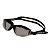 Oculos Speedo Tronic Preto Fume Espelhado - Imagem 1