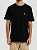 Camiseta Hurley HYTS010872 Mini Icon II Preto - Imagem 1