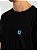 Camiseta Hurley HYTS010872 Mini Icon II Preto - Imagem 2
