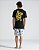 Camiseta Volcom VLTS010575 Wavvyy Preto - Imagem 2