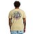 Camiseta Hurley HYTS010844 Bege - Imagem 2