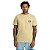 Camiseta Hurley HYTS010844 Bege - Imagem 1