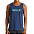 Regata Hurley HYTS070175 Solid Marinho - Imagem 1