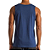 Regata Hurley HYTS070175 Solid Marinho - Imagem 2