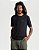 Camiseta Volcom VLTS010570 Stone Blanks Preto - Imagem 1