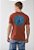 Camiseta Volcom VLTS010578 Vermelho Difuse - Imagem 2