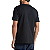 Camiseta Volcom VLTS010571 Preto Solid Stone - Imagem 2