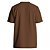 Camiseta Freesurf 110405614 Marrom - Imagem 2
