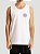 Regata Hurley HYTS070181 Branco Sticker - Imagem 1