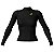 Lycra Mormaii Feminina Diva Pro Surf Longa Preto New - Imagem 1