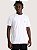 Camiseta Hang Loose HTLS010894 Branco Round - Imagem 1
