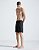 Bermuda Volcom VLBM010174 Preto Lido Solid - Imagem 1