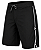 Bermuda Volcom VLBM010171 Black Esponge Imp - Imagem 1
