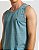 Regata Volcom VLTS080009 Verde Solid Stone - Imagem 2