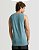 Regata Volcom VLTS080009 Verde Solid Stone - Imagem 3