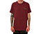 Camiseta Volcom VLTS010724 Bordo Round About - Imagem 1