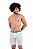 Cueca boxer masculina adulto sport ciclista microfibra kit com 02 Unidades - Imagem 2