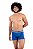 Cueca Boxer Algodão Adulto kit com 02 unidades - Imagem 2