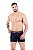 Cueca Boxer Microfibra lisa adulto kit com 02 un. cores variadas - Imagem 2