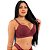Sutiã Plus Size Reforçado com bojo Barbatana lateral - Imagem 1