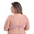 Sutiã sem bojo Plus Size microfibra - Imagem 3