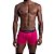Cueca Boxer Microfibra kit 03 unidades - Imagem 1