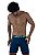 Kit 02 Cuecas Boxer Ciclista Microfibra elástico personalizado - Imagem 3