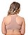 Sutiã Nadador Plus Size com Ziper Copa b - Imagem 2