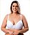 Sutiã Nadador Plus Size com Ziper Copa b - Imagem 2