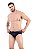 Kit 06 Cuecas Adulto Slip Masculina em Microfibra Forro 100% Algodão 128 - Imagem 2