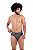 Cueca Masculina Slip Algodão Elástico Personalizado Kit com 6 Unidades 089 - Imagem 2