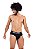 Cueca Masculina Slip Algodão Elástico Personalizado Kit com 6 Unidades 089 - Imagem 1