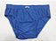 Cueca Masculina Adulto Slip Algodão Plus Size Kit com 06 Unidades - Imagem 3