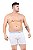 Cueca Boxer Adulto Plus Size Microfibra lisa Kit com 02 Unidades - Imagem 3
