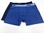 Cueca Boxer Adulto Plus Size Microfibra lisa Kit com 02 Unidades - Imagem 4