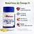 Ômega Cardio 1G (50% EPA e 20% DHA) – Alta Concentração com Certificação MEG-3® - Imagem 2