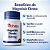 Magnésio Citrato 350 mg – Suplemento que auxilia na Saúde óssea e Muscular - Imagem 2