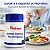 Enzimas Digestivas Plus 60 Cápsulas – Suporte Avançado para a Digestão de Proteínas - Imagem 3