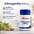 Ashwagandha 500 mg – Suplemento natural para estresse, ansiedade e sono - Imagem 2