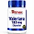 Valeriana 100 mg 60 cápsulas – Suplemento natural para relaxamento e tranquilidade - Imagem 1
