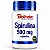Spirulina 500 mg – Energia e Nutrição Celular Natural - Imagem 1