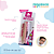 Pequenos Cuidados Dispositivo para Lavagem Nasal 10mL Hello Kitty® and Friends - Imagem 2
