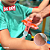 Bug Boom Laranja, Rosa e Verde Kit - Imagem 3