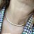 Choker Malha Karla - Dourado - Imagem 2