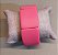 Bracelete De Resina Quadrado - Pink - Imagem 1