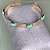 Bracelete Lam - Turquesa - Imagem 2